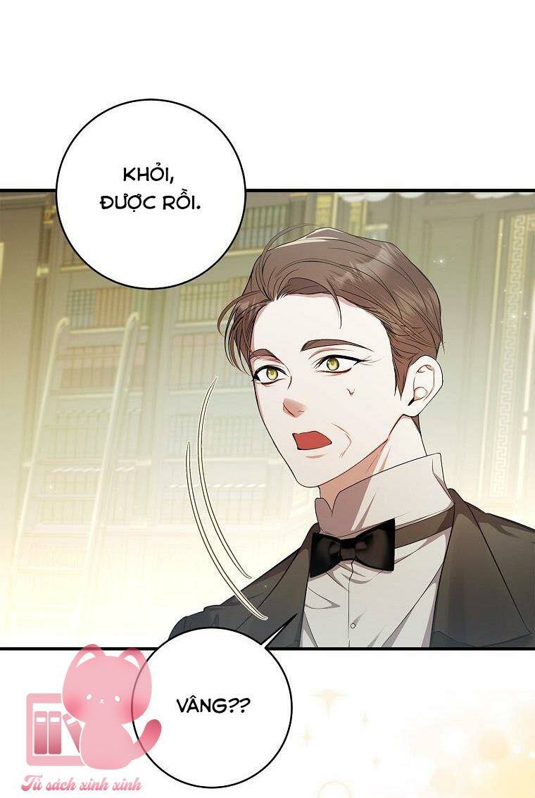 Nhận Nuôi Người Cha Phản Diện: Chapter 42