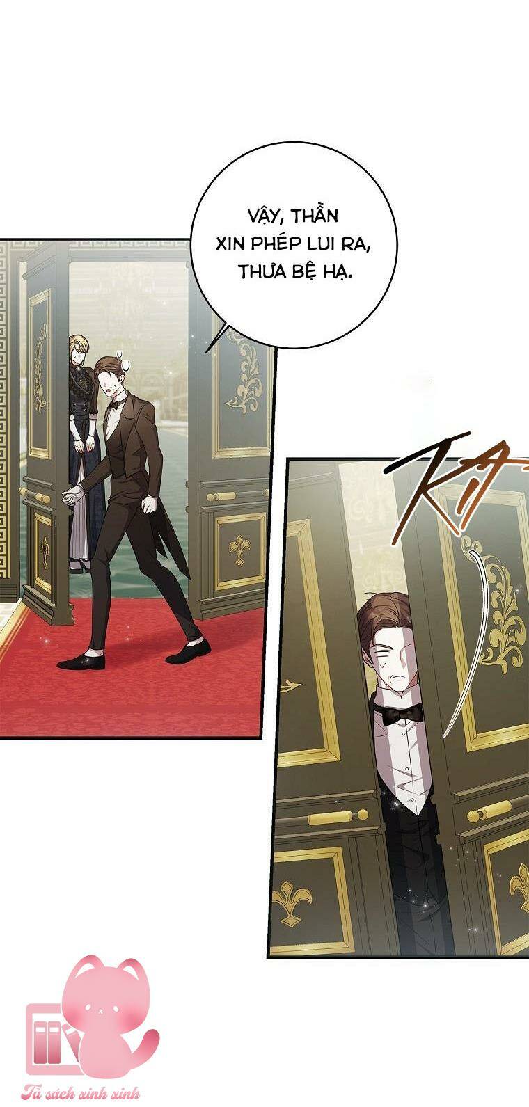 Nhận Nuôi Người Cha Phản Diện: Chapter 42