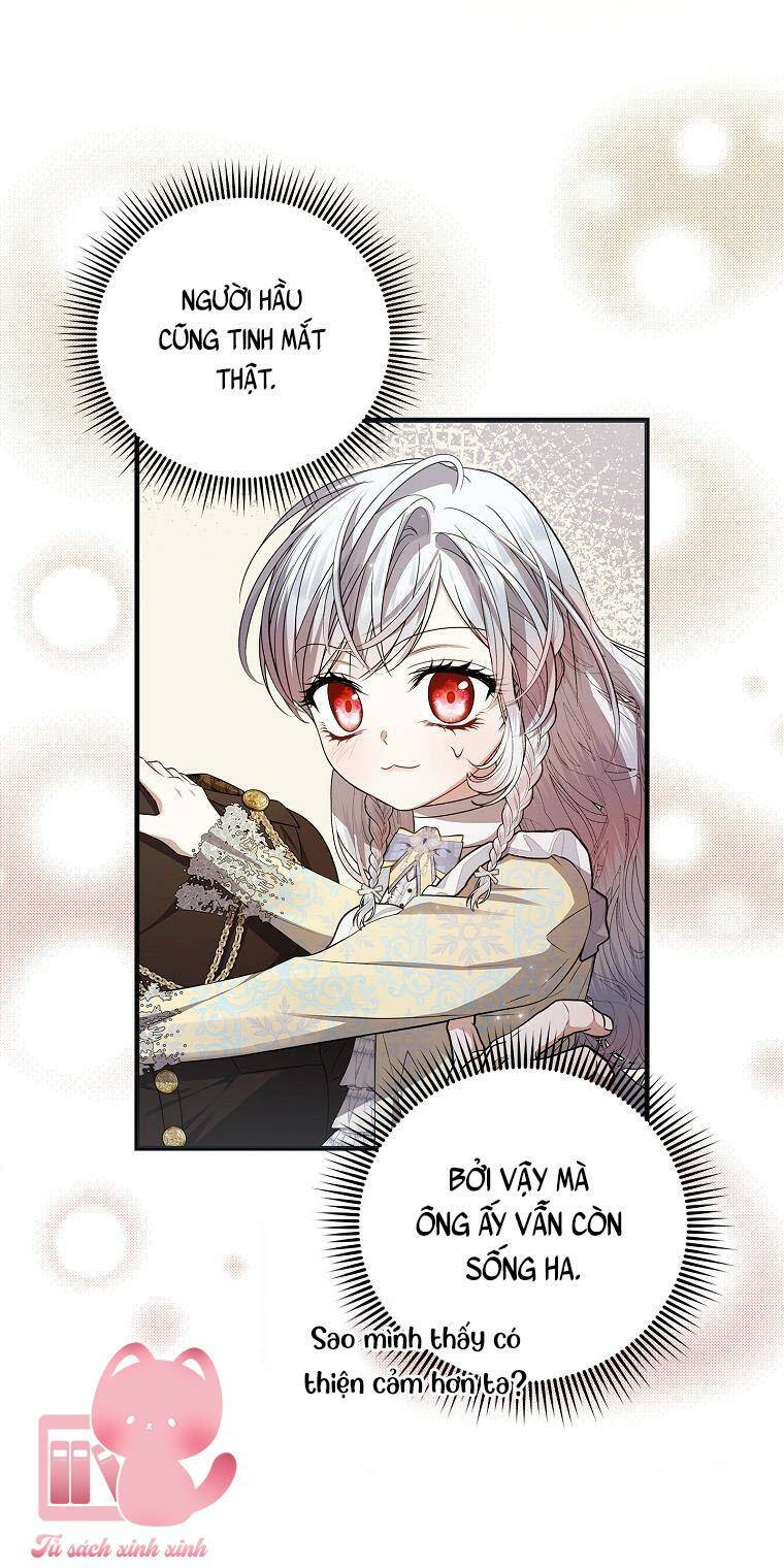 Nhận Nuôi Người Cha Phản Diện: Chapter 42