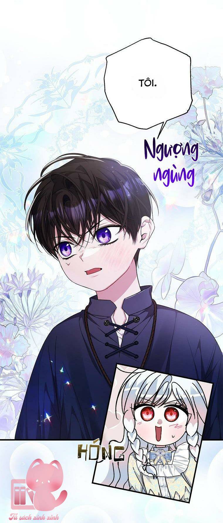 Nhận Nuôi Người Cha Phản Diện: Chapter 42