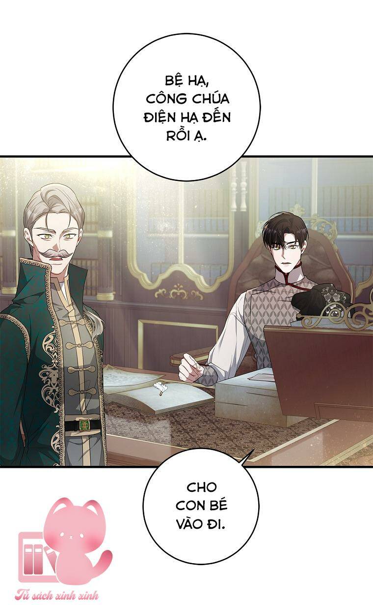 Nhận Nuôi Người Cha Phản Diện: Chapter 45