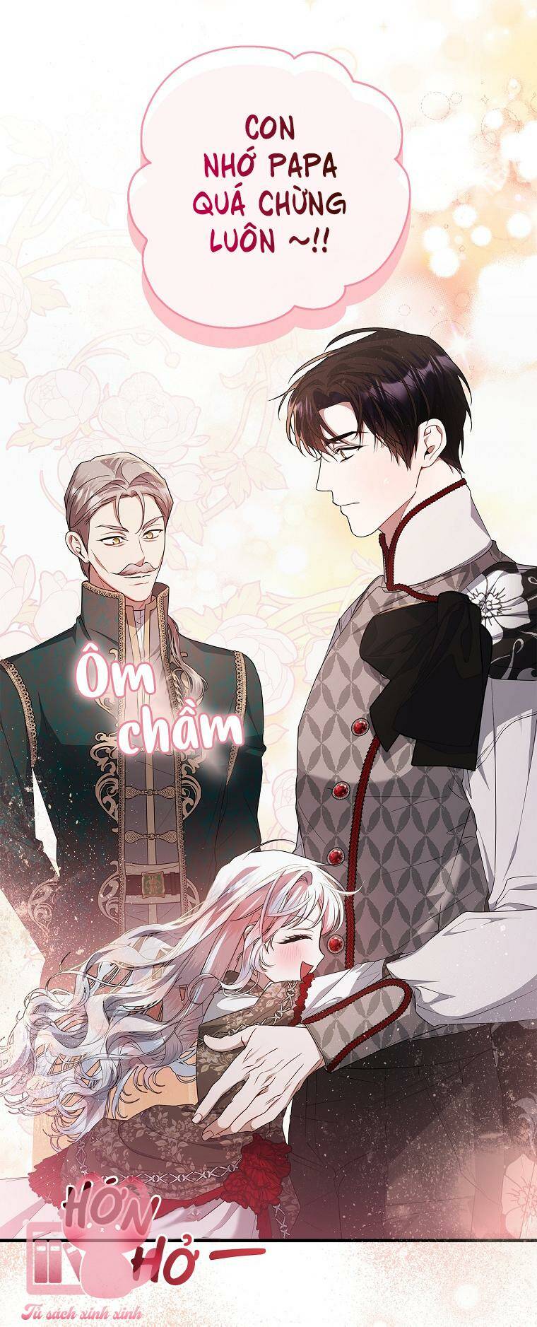 Nhận Nuôi Người Cha Phản Diện: Chapter 45