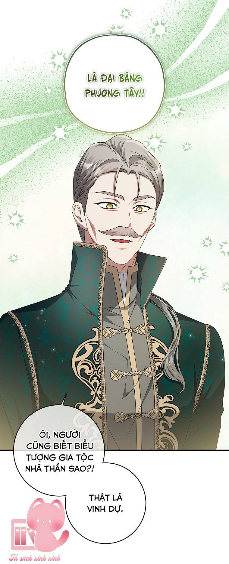 Nhận Nuôi Người Cha Phản Diện: Chapter 45