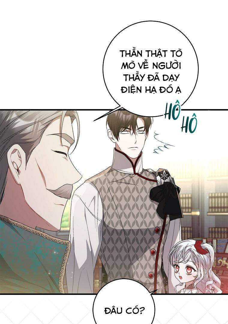 Nhận Nuôi Người Cha Phản Diện: Chapter 45