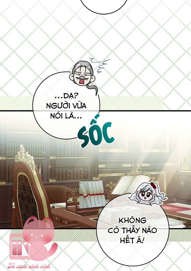 Nhận Nuôi Người Cha Phản Diện: Chapter 45