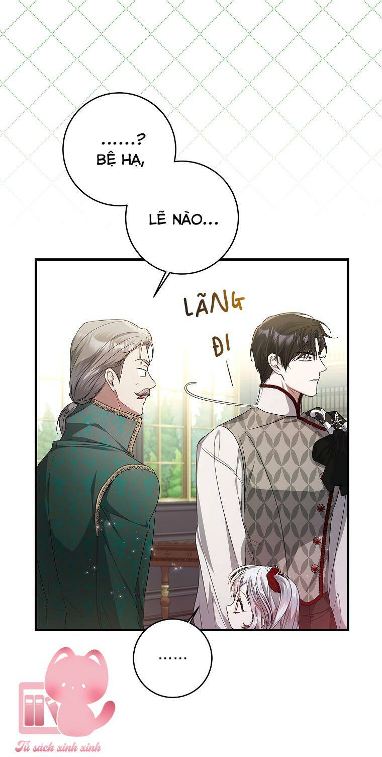Nhận Nuôi Người Cha Phản Diện: Chapter 45