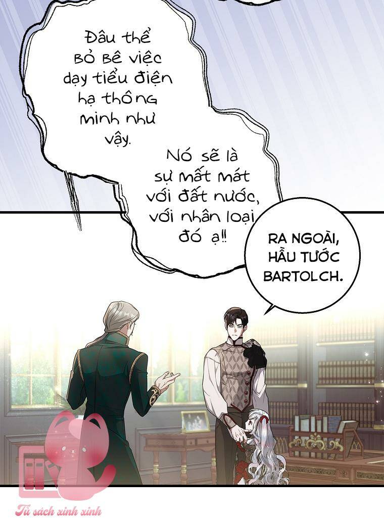 Nhận Nuôi Người Cha Phản Diện: Chapter 45