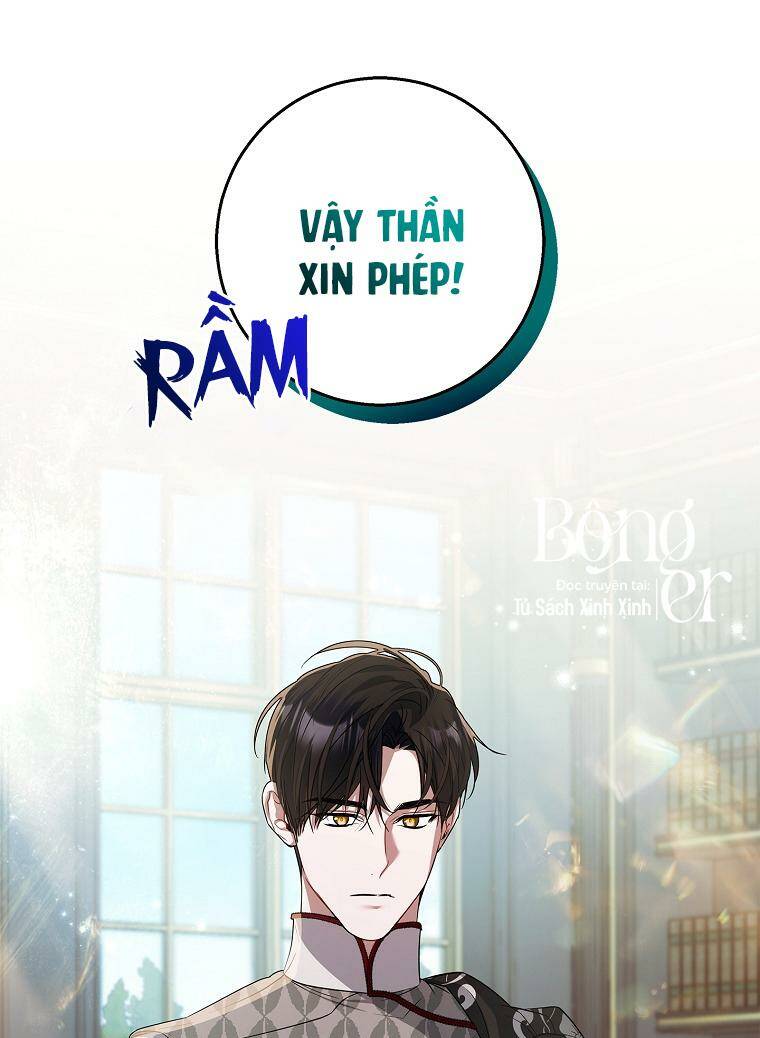 Nhận Nuôi Người Cha Phản Diện: Chapter 45