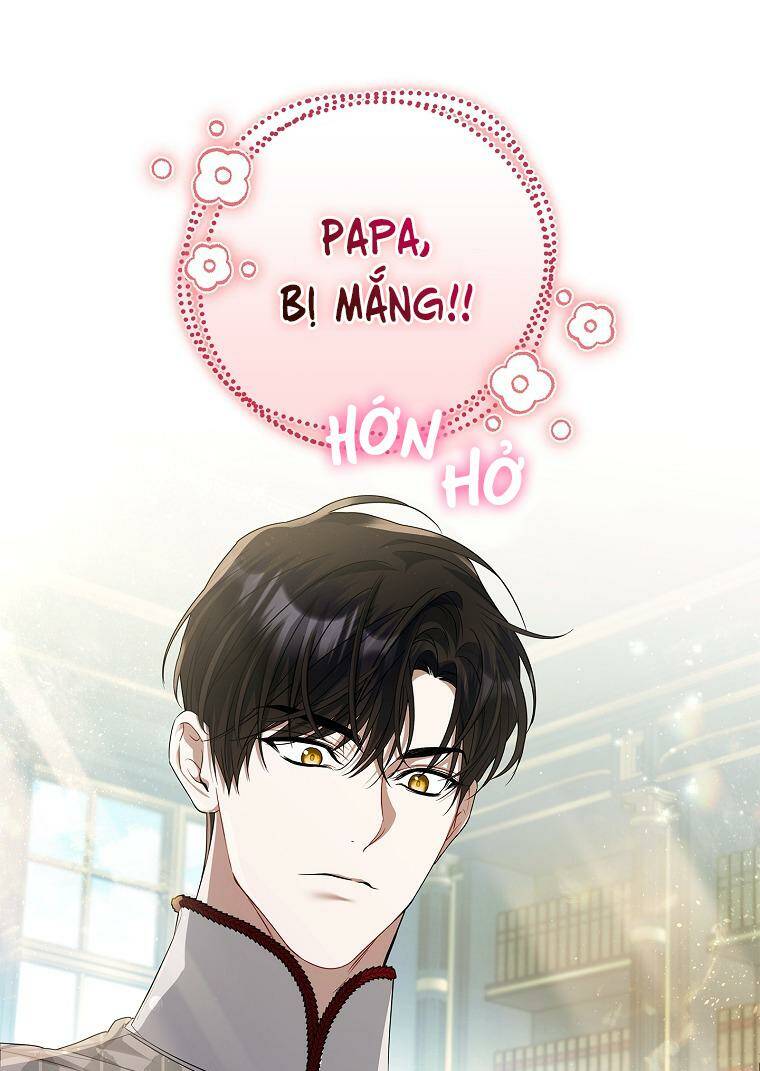Nhận Nuôi Người Cha Phản Diện: Chapter 45