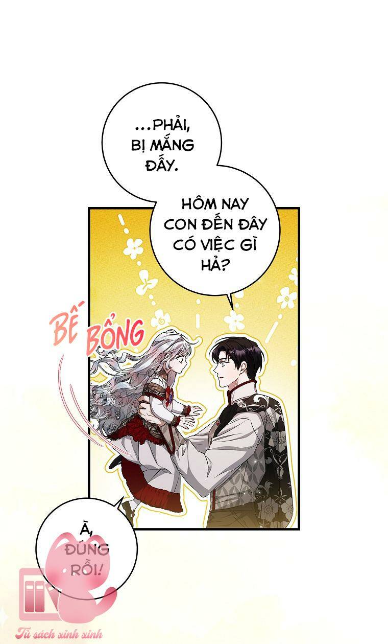 Nhận Nuôi Người Cha Phản Diện: Chapter 45