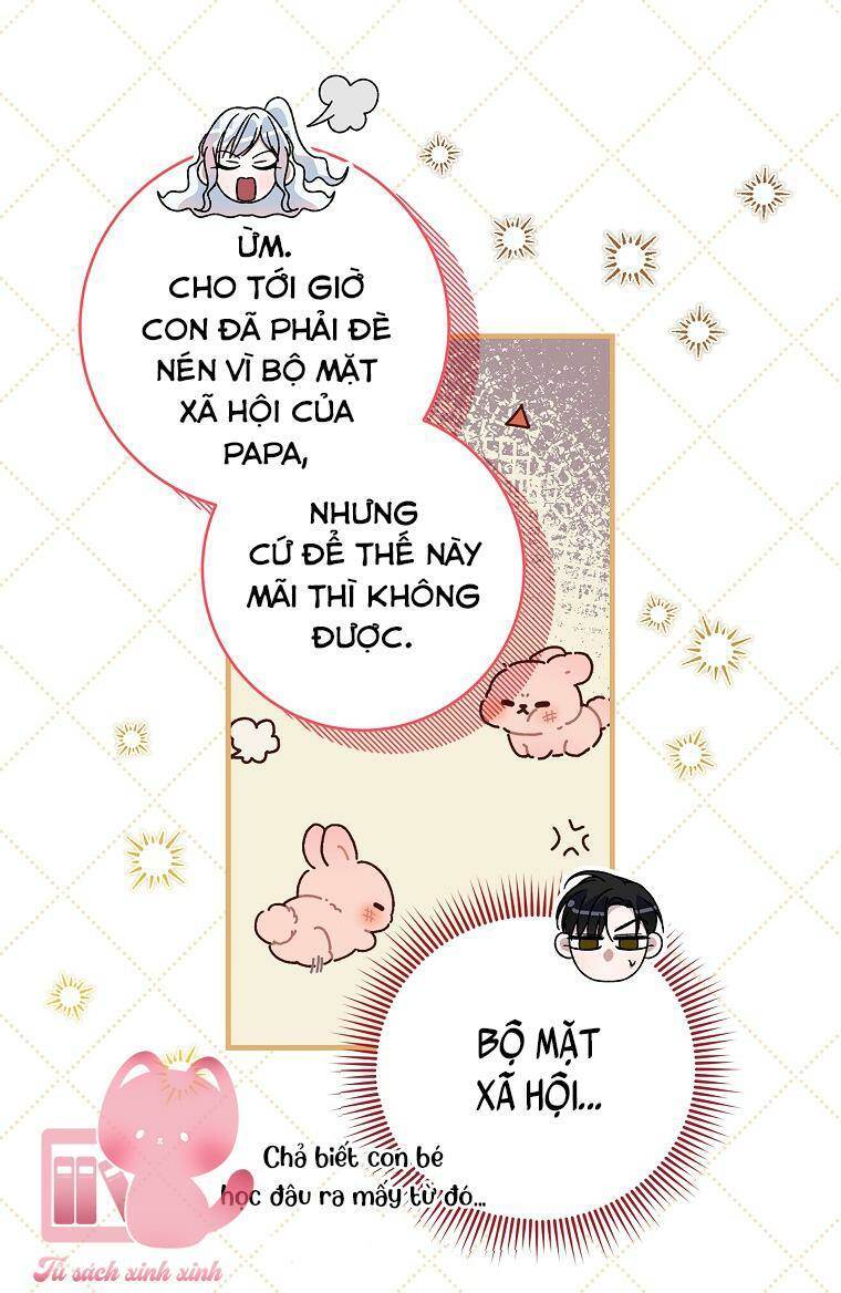 Nhận Nuôi Người Cha Phản Diện: Chapter 45