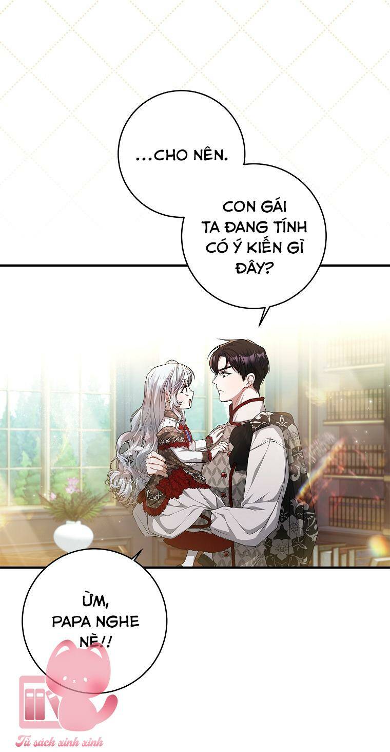 Nhận Nuôi Người Cha Phản Diện: Chapter 45