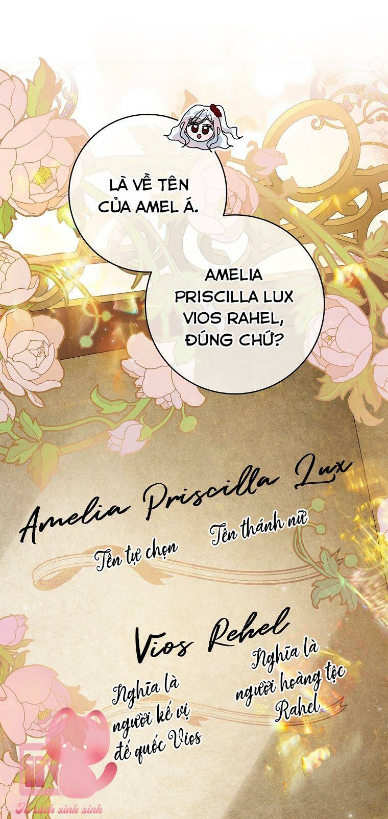 Nhận Nuôi Người Cha Phản Diện: Chapter 45