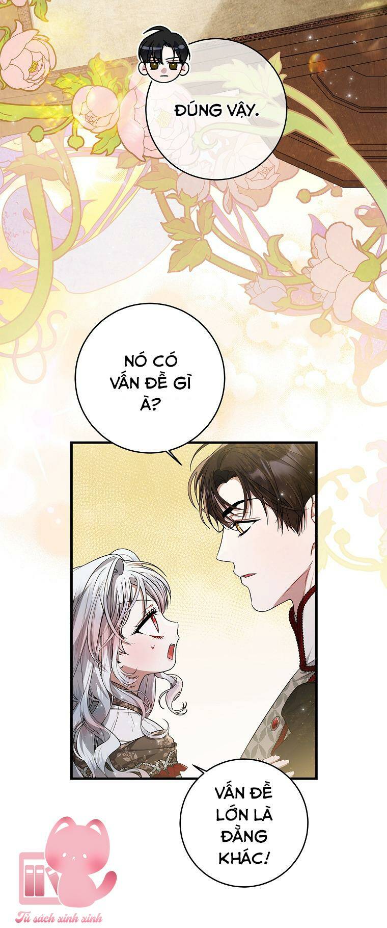Nhận Nuôi Người Cha Phản Diện: Chapter 45