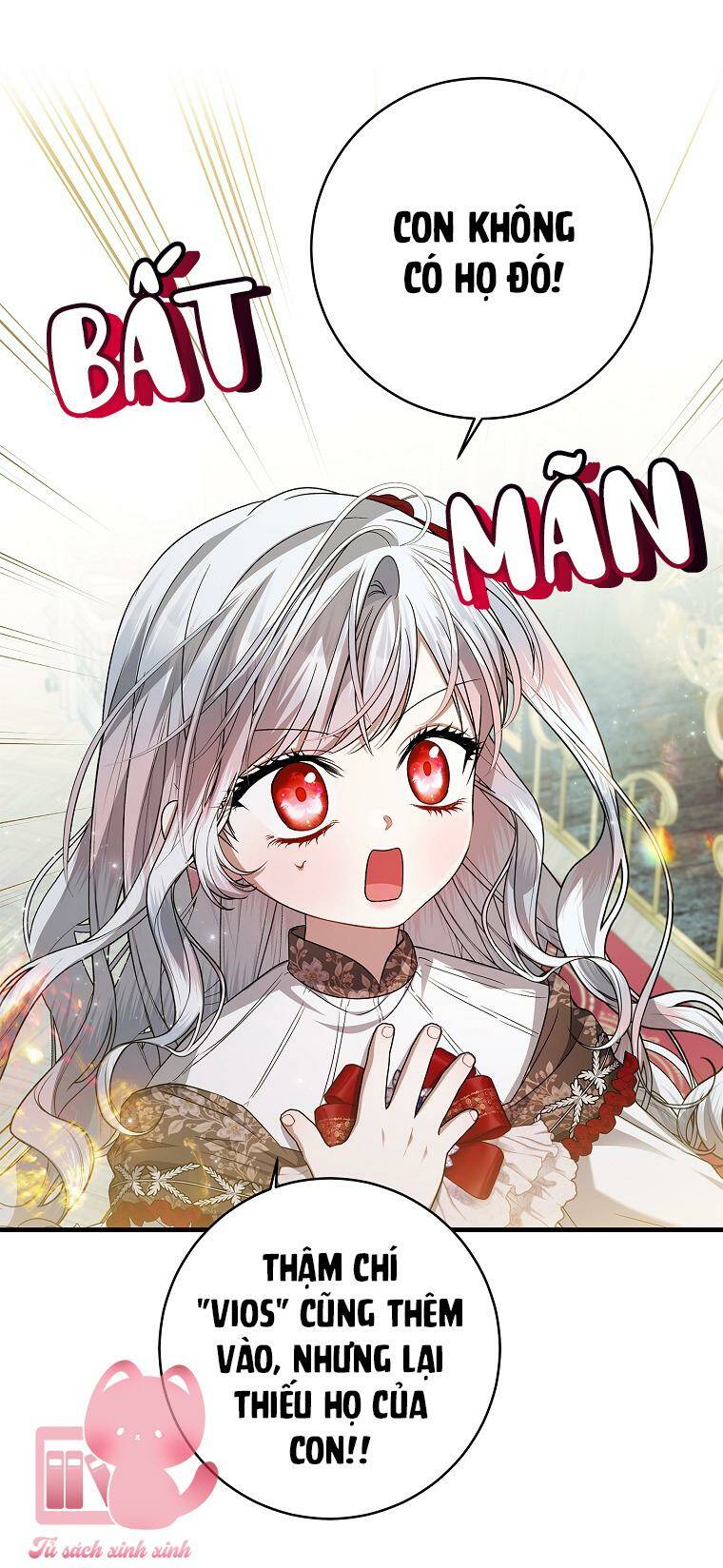 Nhận Nuôi Người Cha Phản Diện: Chapter 45