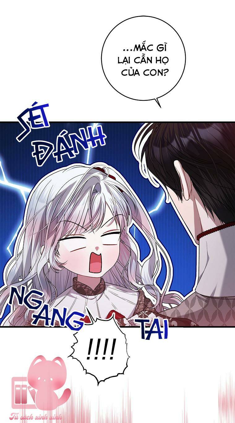 Nhận Nuôi Người Cha Phản Diện: Chapter 45