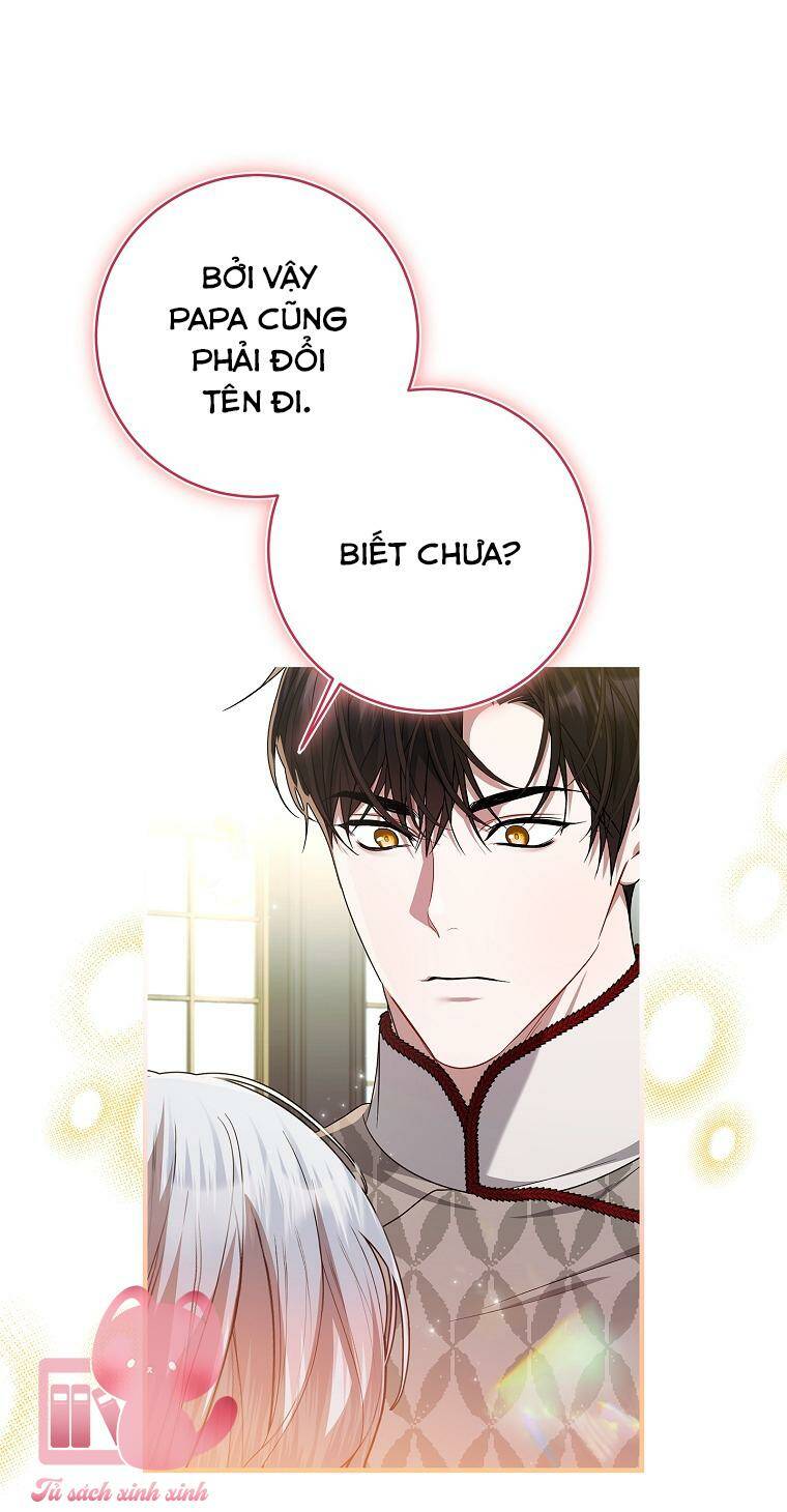 Nhận Nuôi Người Cha Phản Diện: Chapter 45