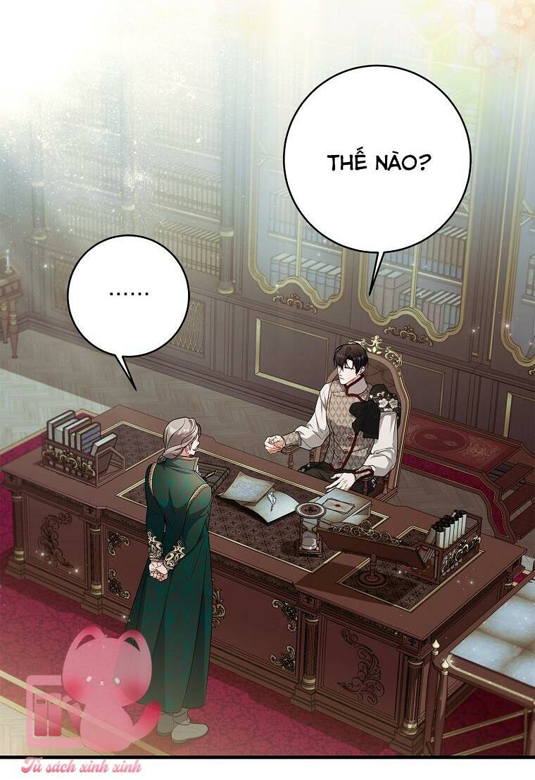 Nhận Nuôi Người Cha Phản Diện: Chapter 45