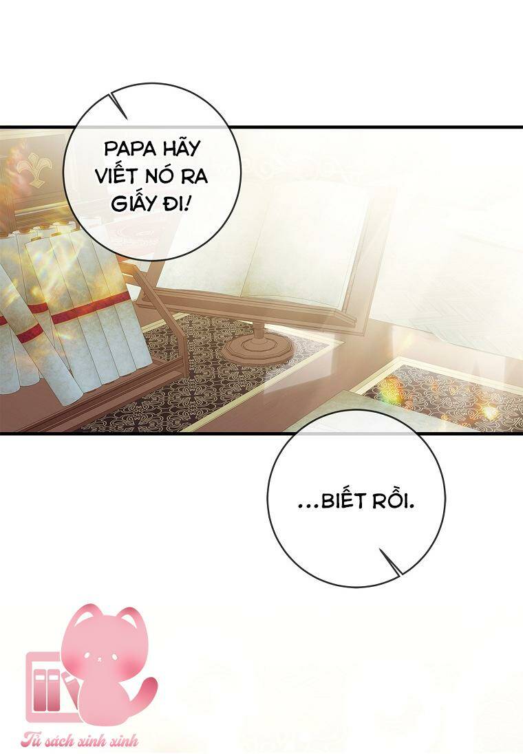 Nhận Nuôi Người Cha Phản Diện: Chapter 45