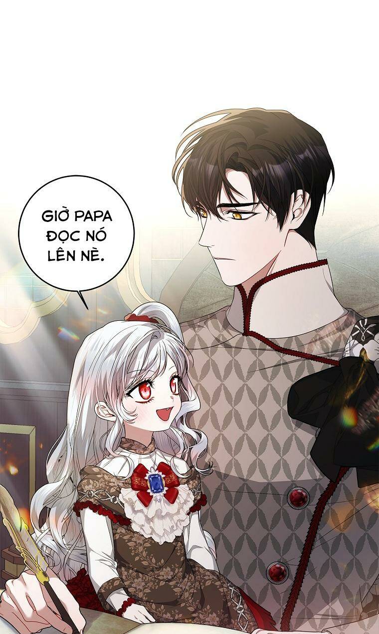 Nhận Nuôi Người Cha Phản Diện: Chapter 45
