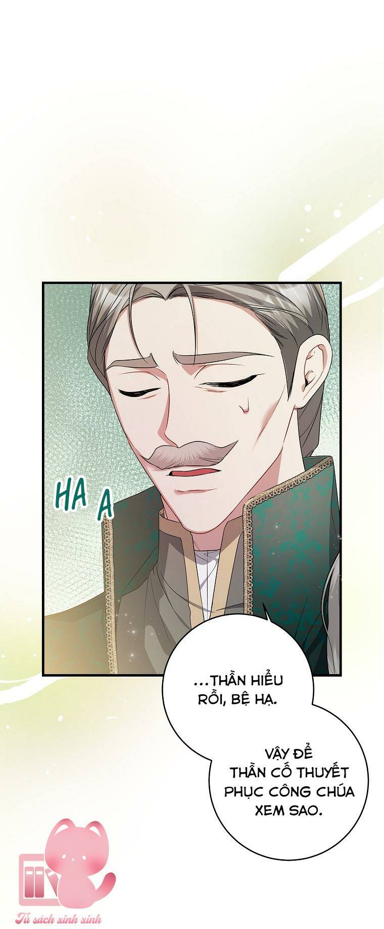 Nhận Nuôi Người Cha Phản Diện: Chapter 45