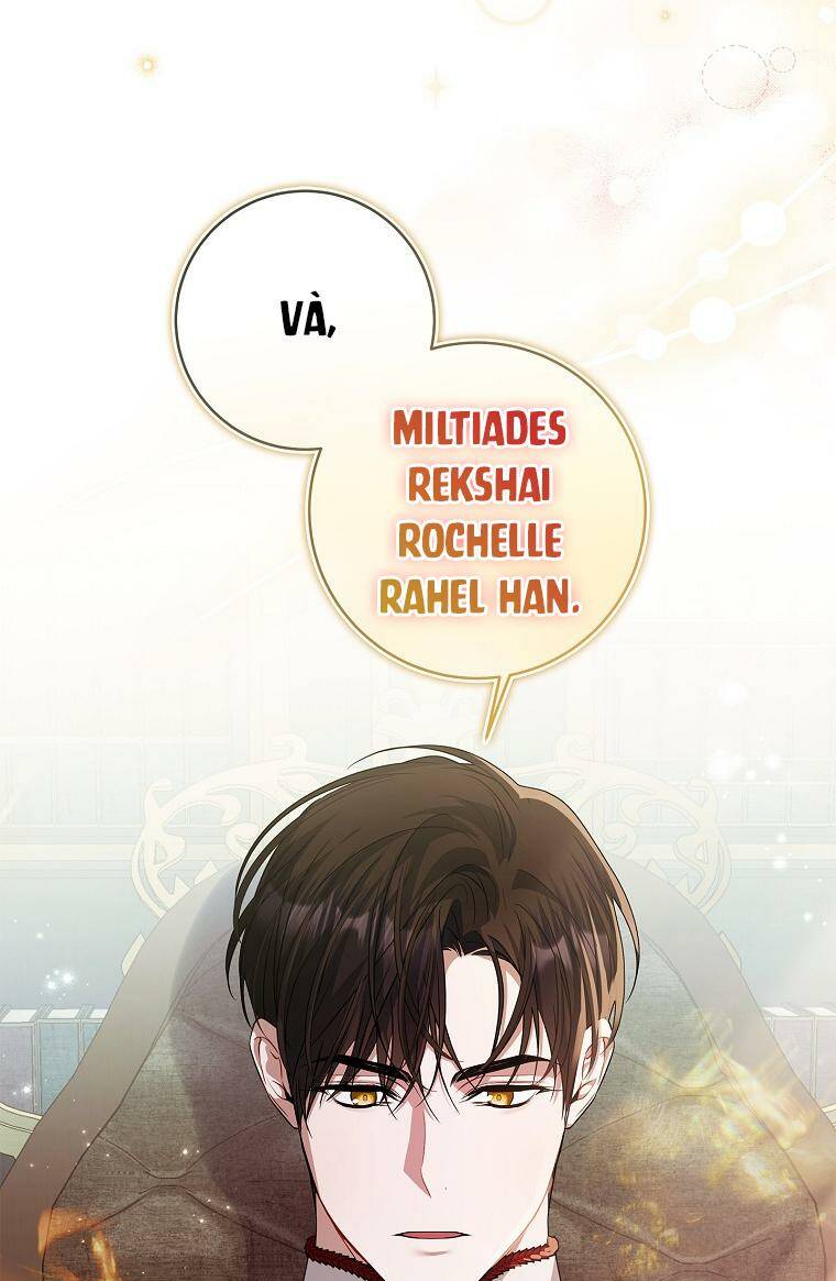 Nhận Nuôi Người Cha Phản Diện: Chapter 45