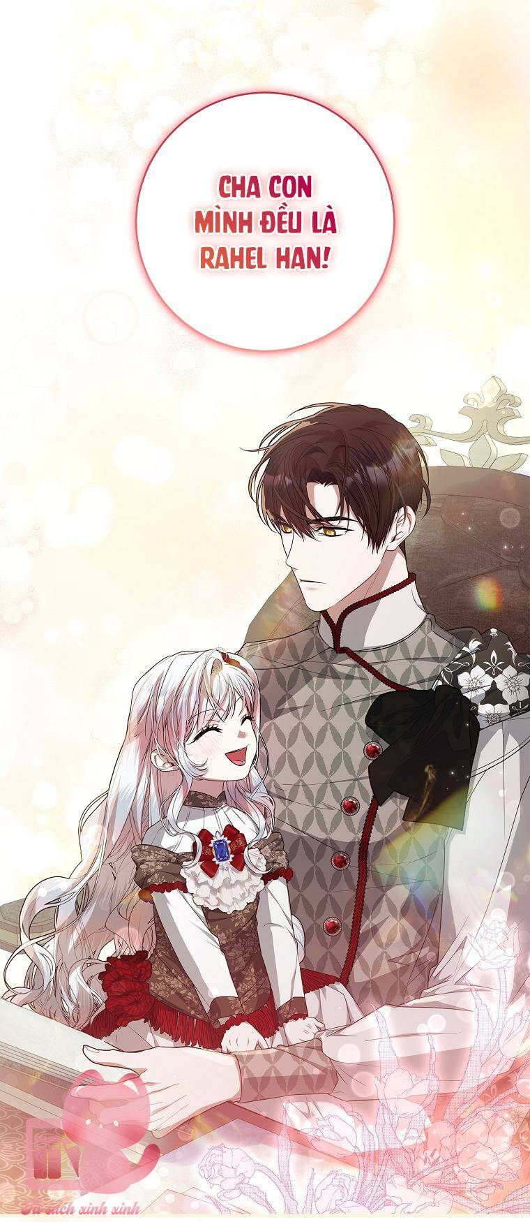 Nhận Nuôi Người Cha Phản Diện: Chapter 45