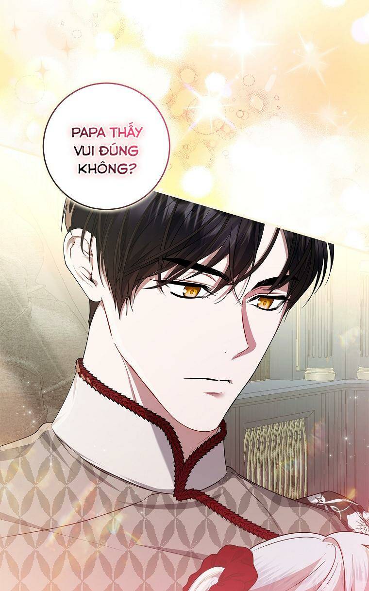 Nhận Nuôi Người Cha Phản Diện: Chapter 45