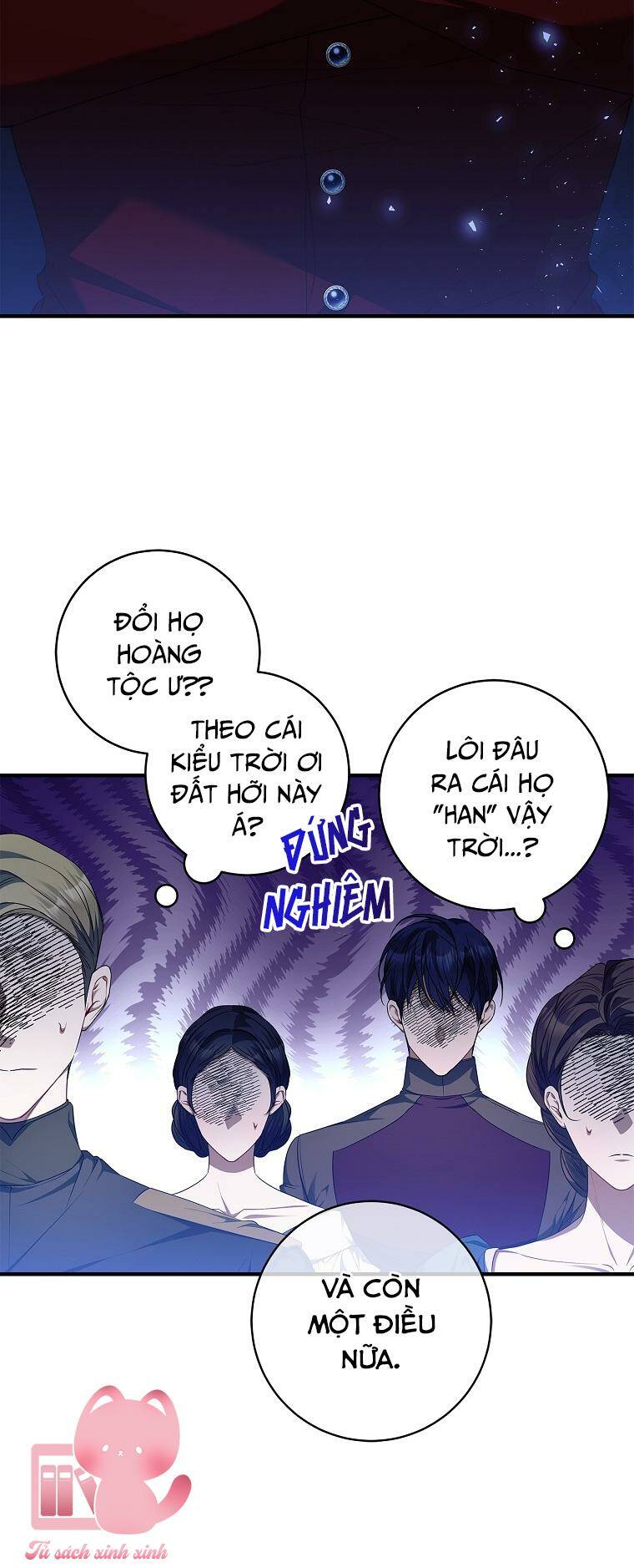 Nhận Nuôi Người Cha Phản Diện: Chapter 45