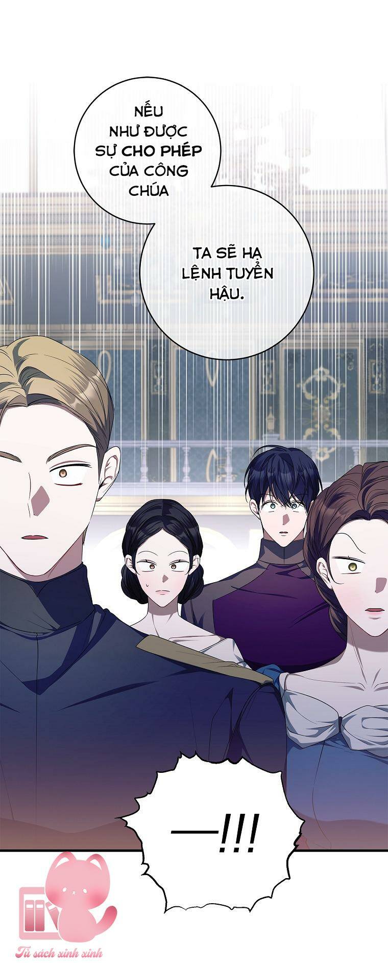 Nhận Nuôi Người Cha Phản Diện: Chapter 45