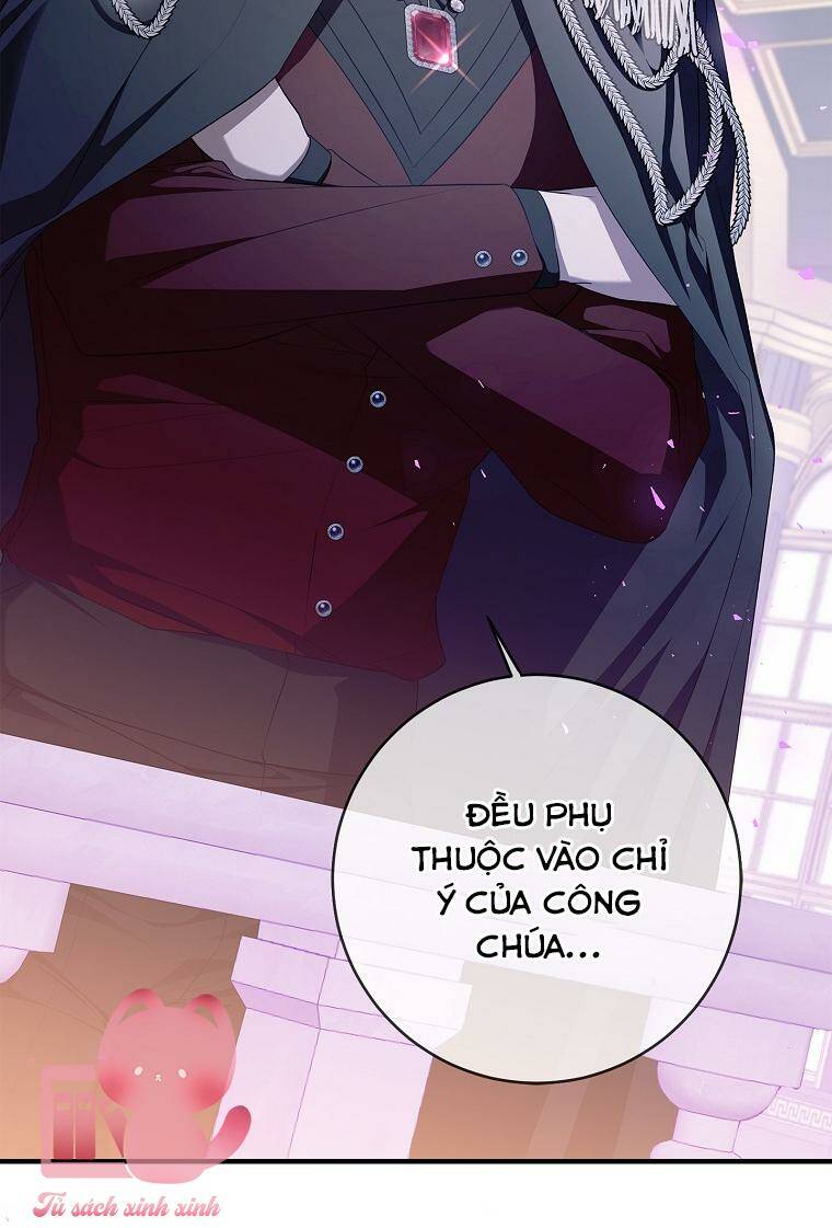 Nhận Nuôi Người Cha Phản Diện: Chapter 45