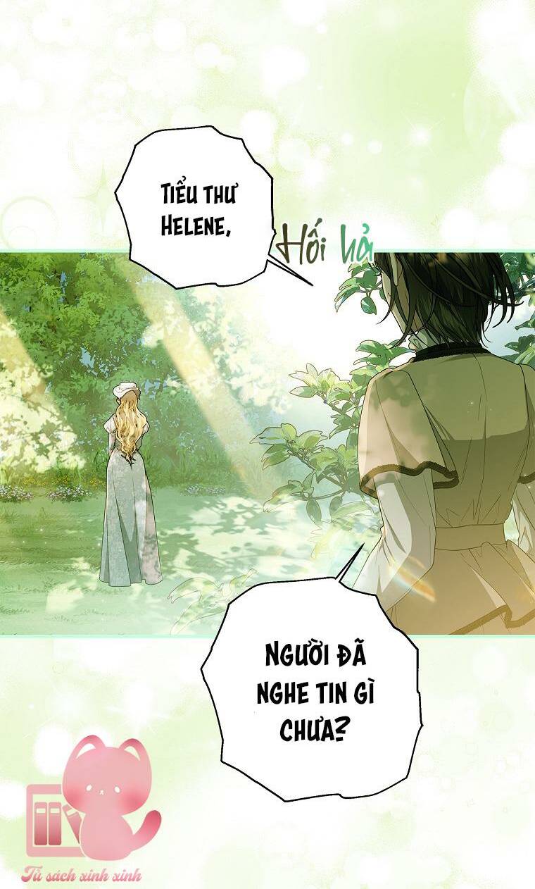 Nhận Nuôi Người Cha Phản Diện: Chapter 45