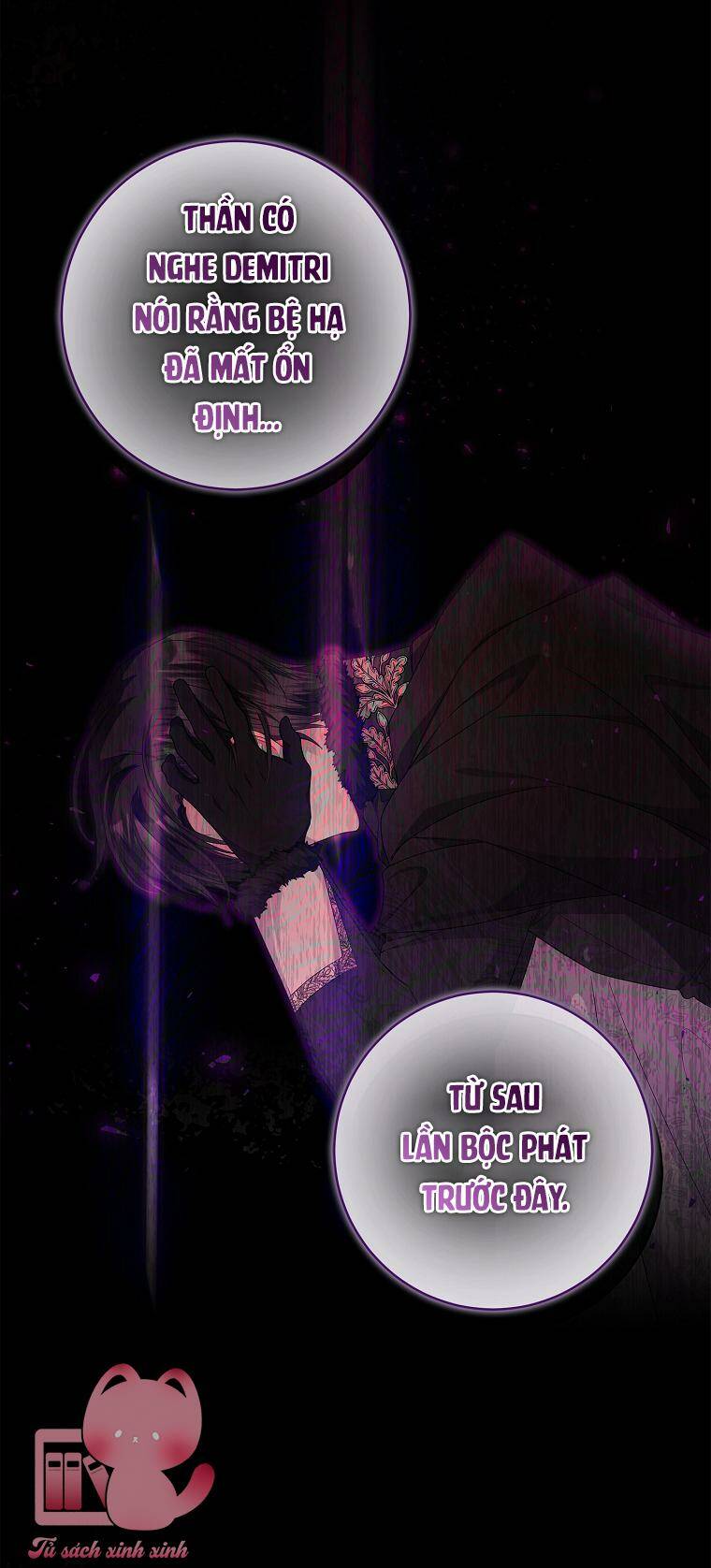 Nhận Nuôi Người Cha Phản Diện: Chapter 45