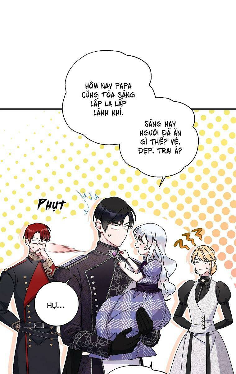 Nhận Nuôi Người Cha Phản Diện: Chapter 6