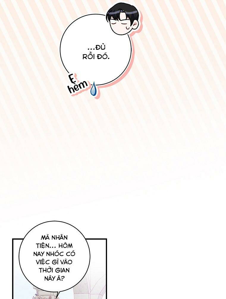 Nhận Nuôi Người Cha Phản Diện: Chapter 6