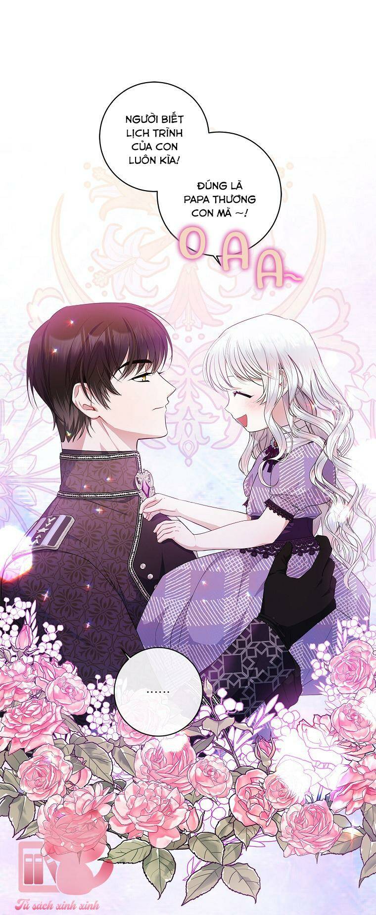 Nhận Nuôi Người Cha Phản Diện: Chapter 6