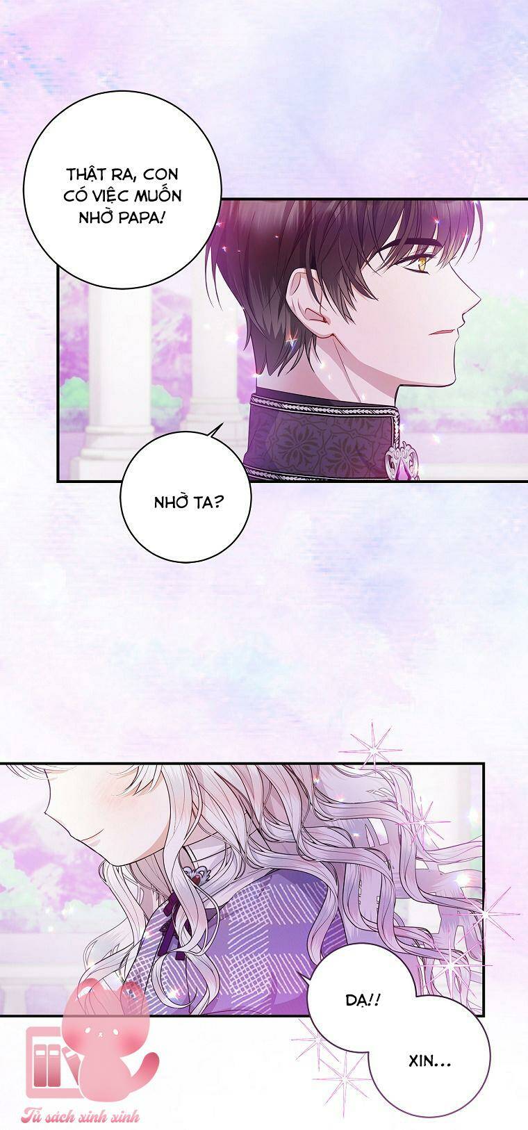 Nhận Nuôi Người Cha Phản Diện: Chapter 6
