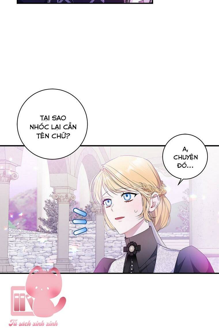 Nhận Nuôi Người Cha Phản Diện: Chapter 6