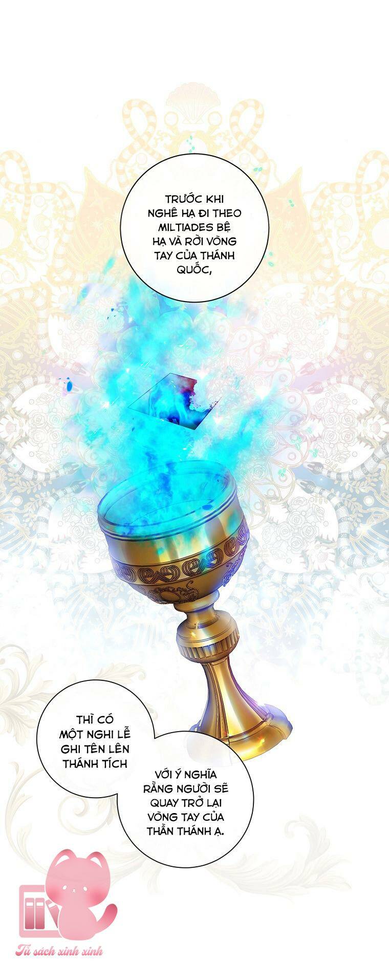 Nhận Nuôi Người Cha Phản Diện: Chapter 6
