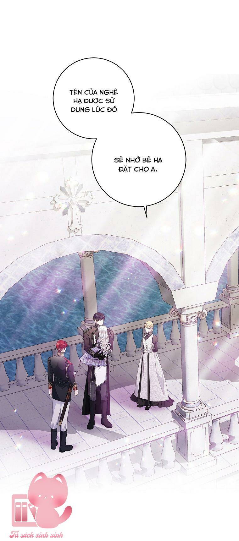 Nhận Nuôi Người Cha Phản Diện: Chapter 6