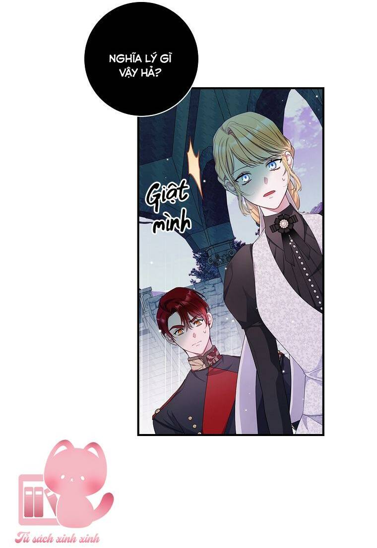 Nhận Nuôi Người Cha Phản Diện: Chapter 6