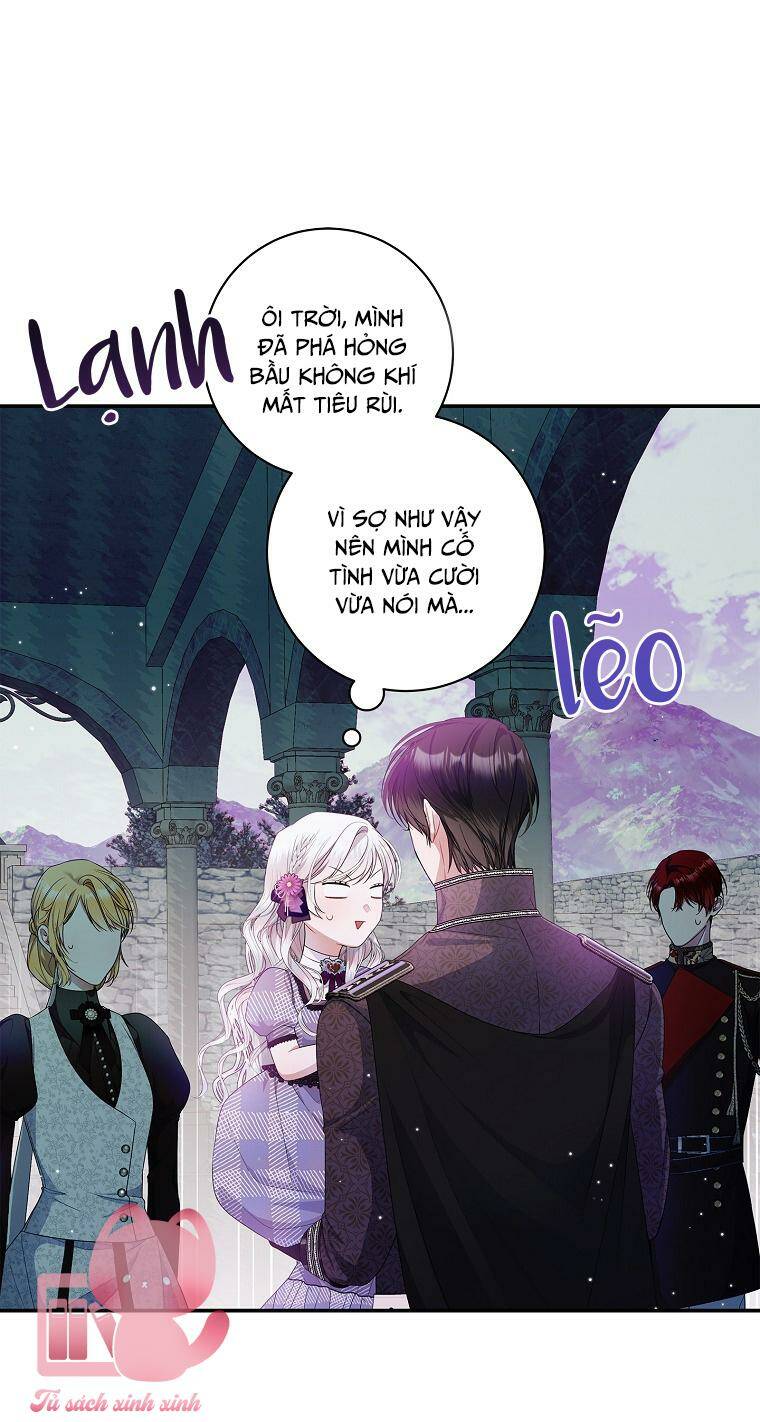 Nhận Nuôi Người Cha Phản Diện: Chapter 6