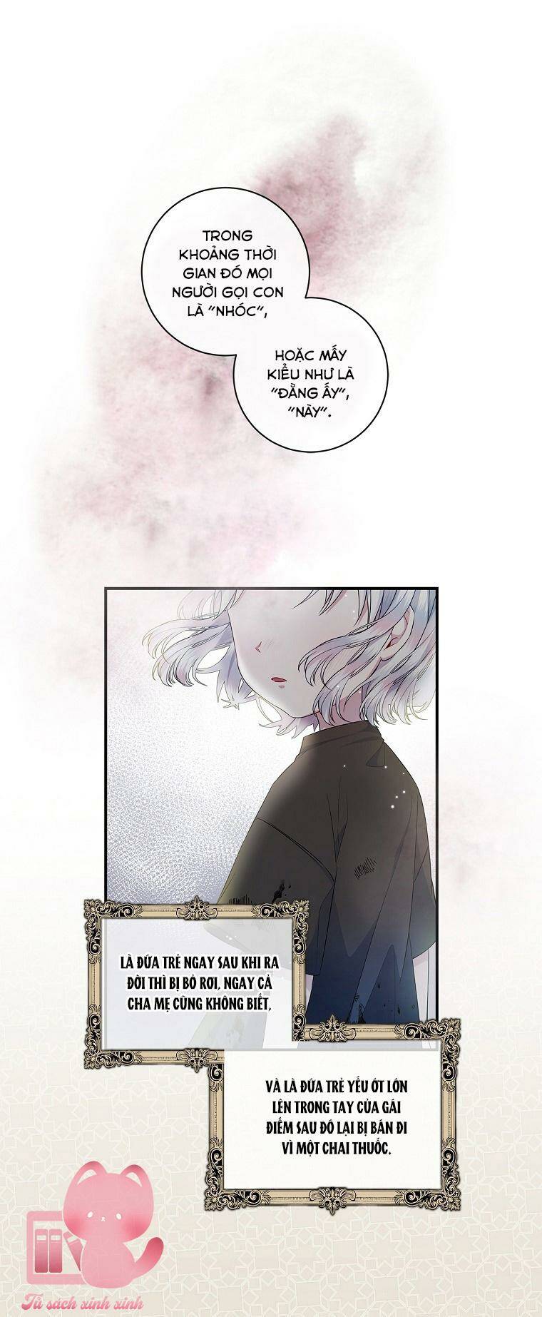 Nhận Nuôi Người Cha Phản Diện: Chapter 6