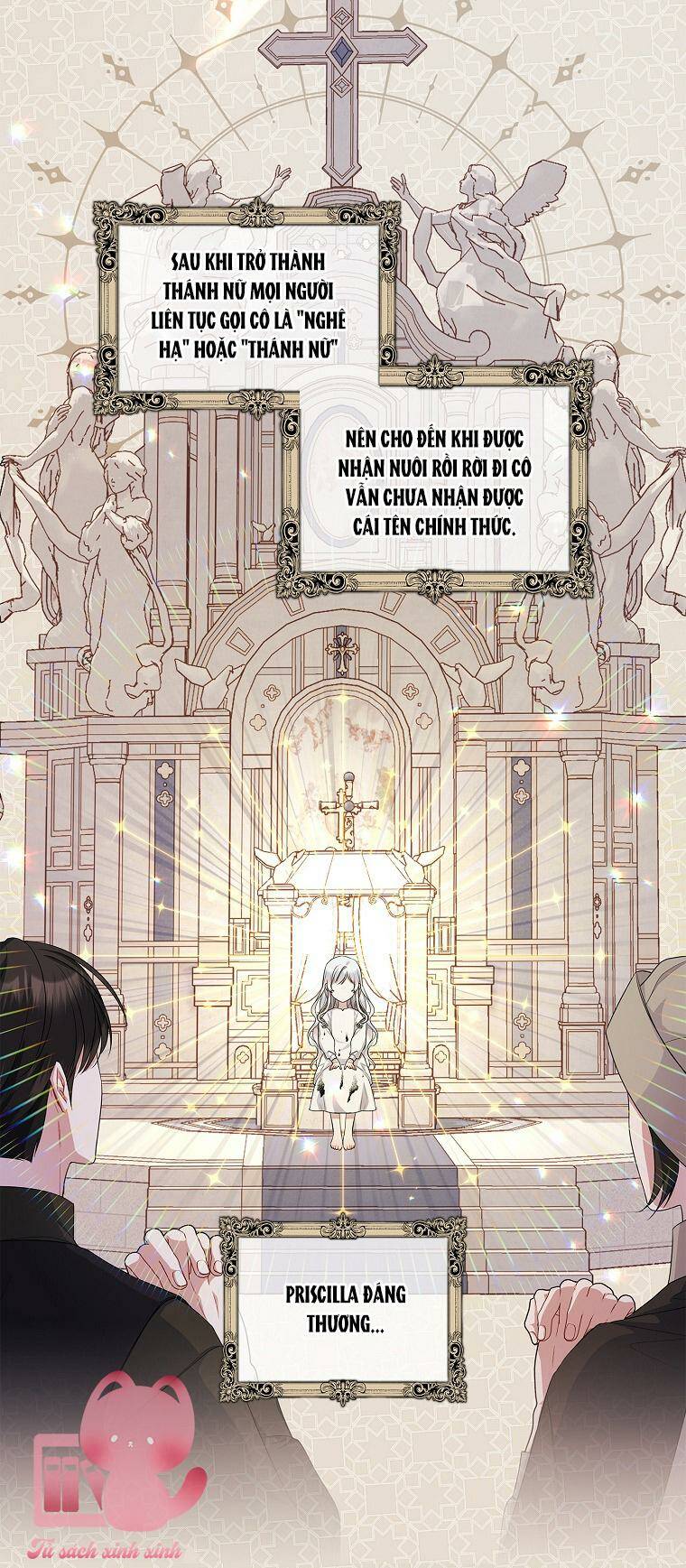 Nhận Nuôi Người Cha Phản Diện: Chapter 6