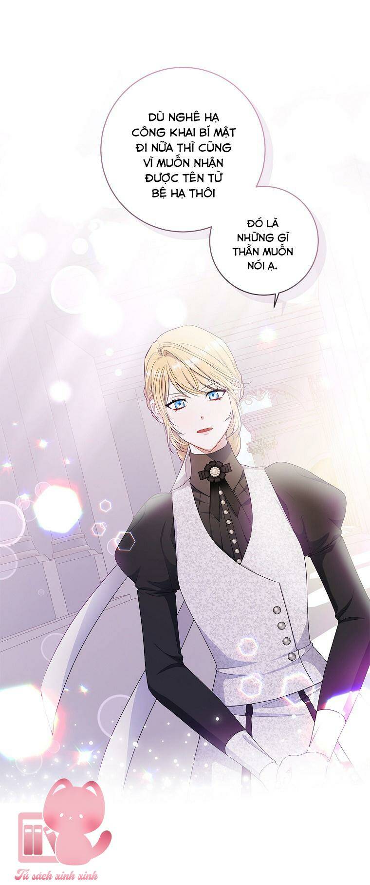 Nhận Nuôi Người Cha Phản Diện: Chapter 6