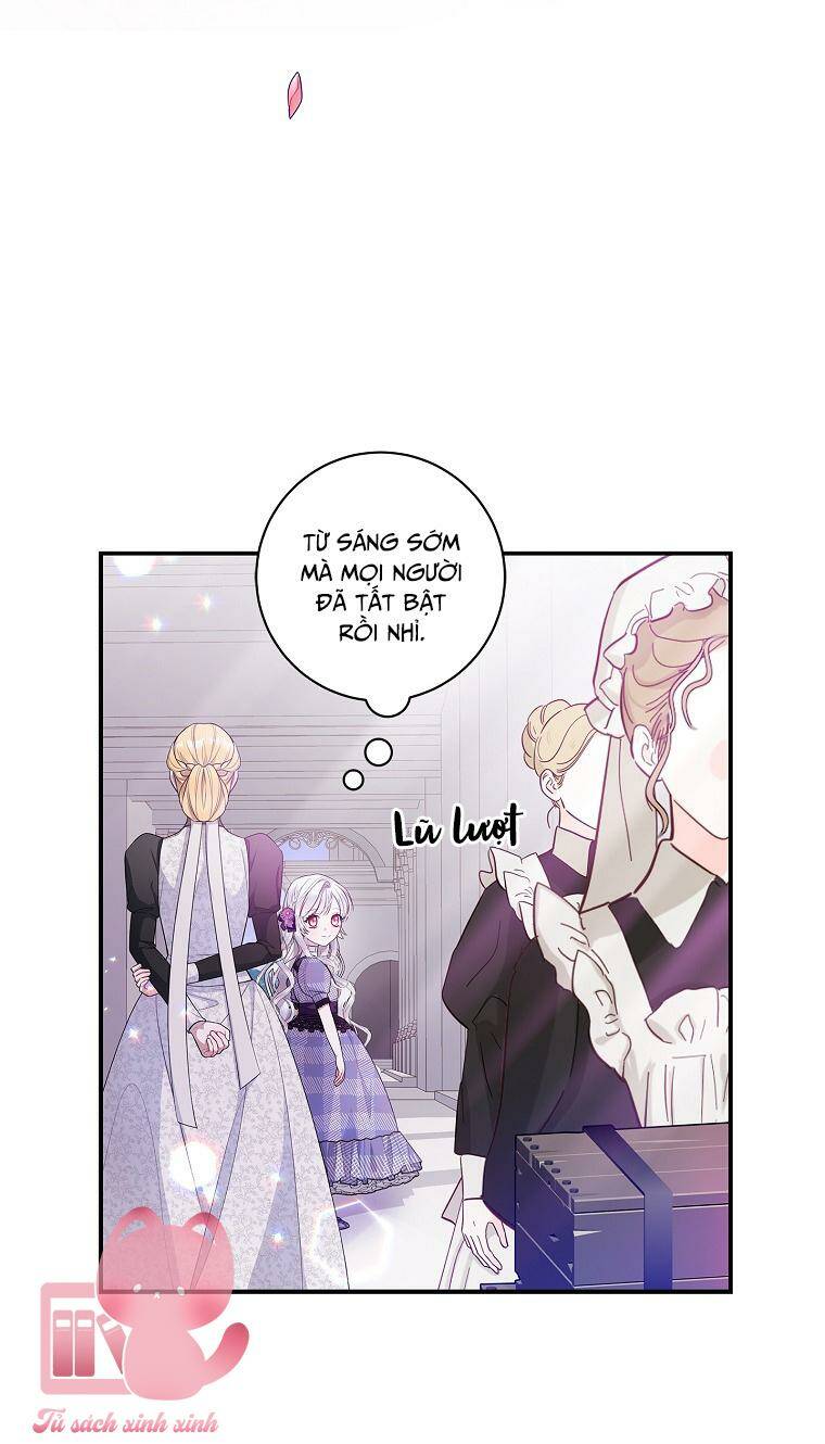 Nhận Nuôi Người Cha Phản Diện: Chapter 6