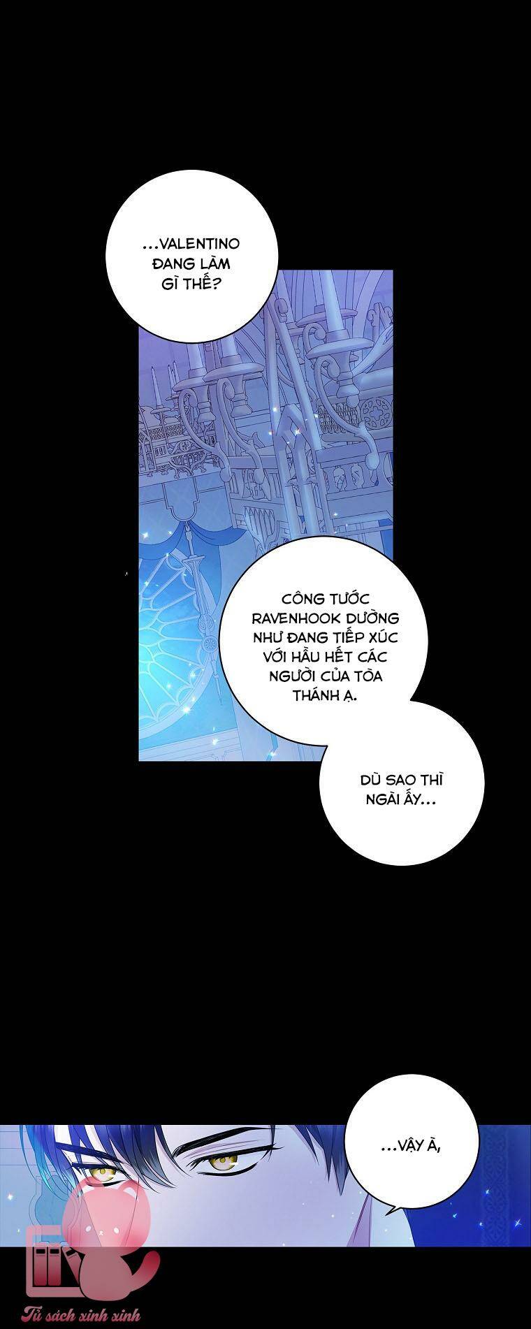 Nhận Nuôi Người Cha Phản Diện: Chapter 6