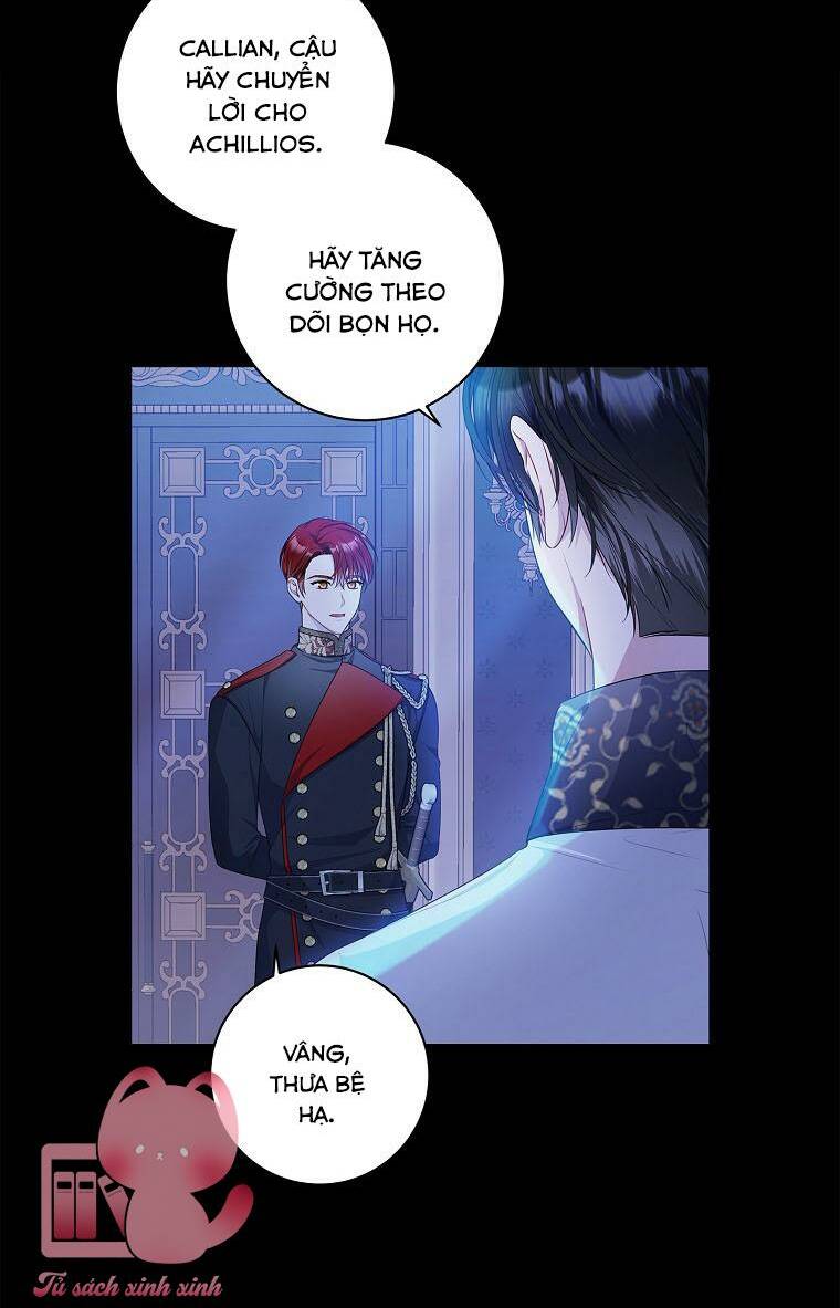 Nhận Nuôi Người Cha Phản Diện: Chapter 6