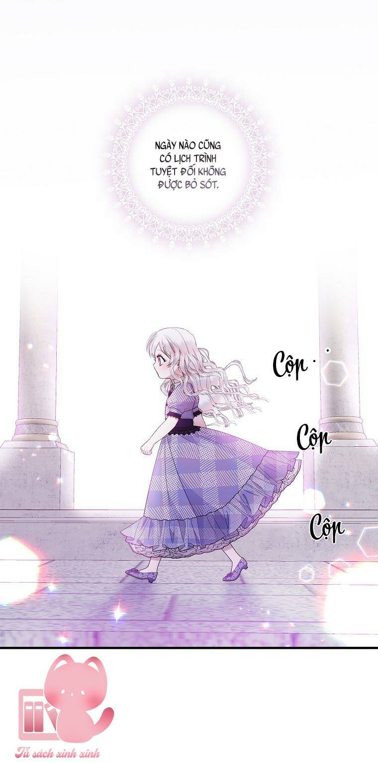 Nhận Nuôi Người Cha Phản Diện: Chapter 6