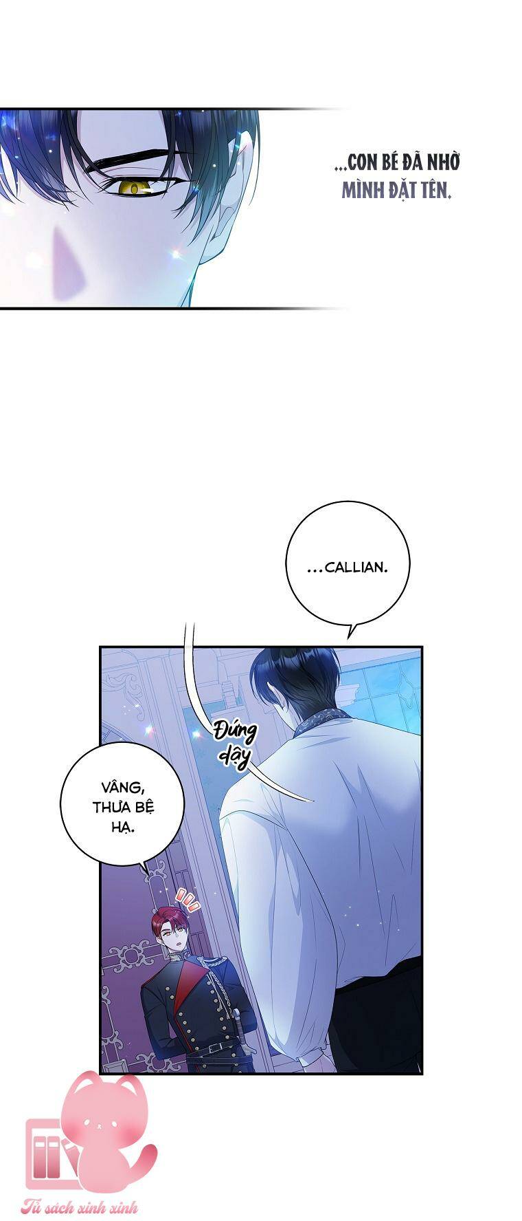 Nhận Nuôi Người Cha Phản Diện: Chapter 6